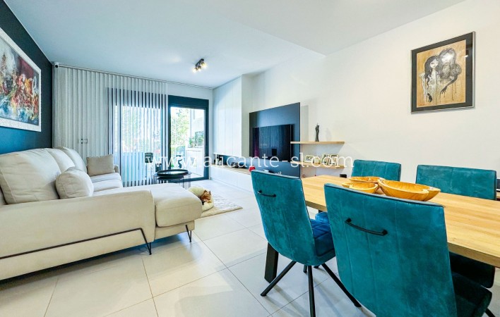 Sale - Apartment  - Pilar de la Horadada