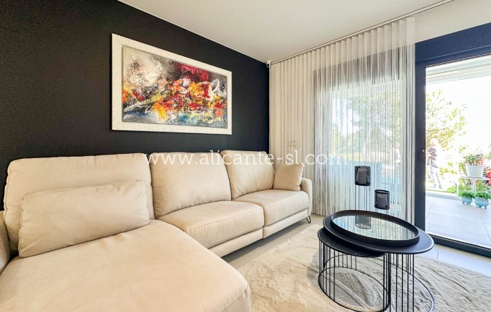 Sale - Apartment  - Pilar de la Horadada