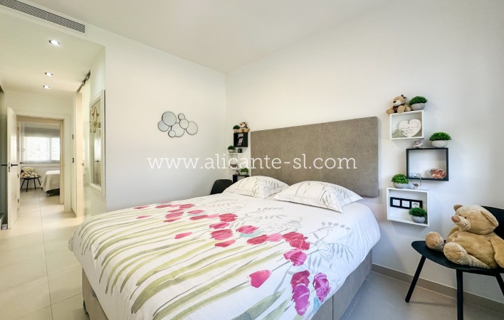 Sale - Apartment  - Pilar de la Horadada