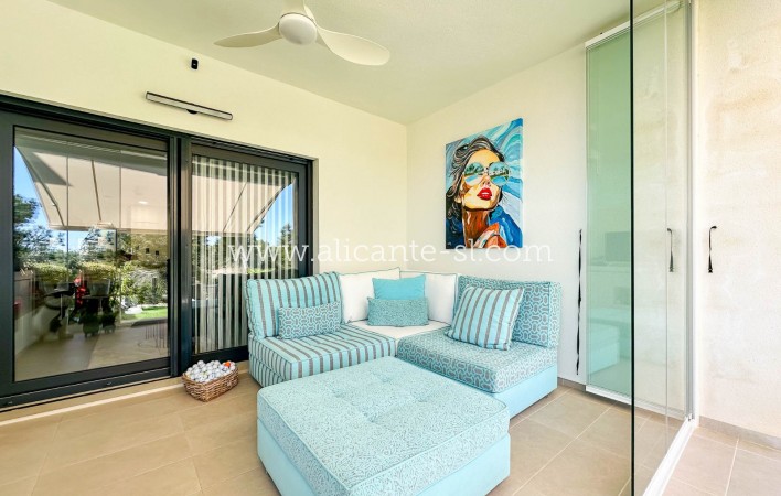 Sale - Apartment  - Pilar de la Horadada