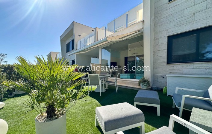 Sale - Apartment  - Pilar de la Horadada