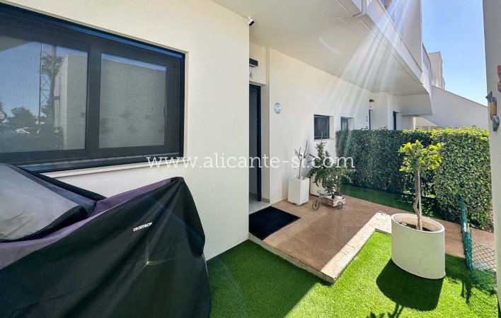 Sale - Apartment  - Pilar de la Horadada