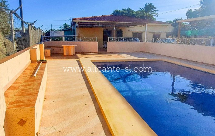 Venta - Villa  - Aspe