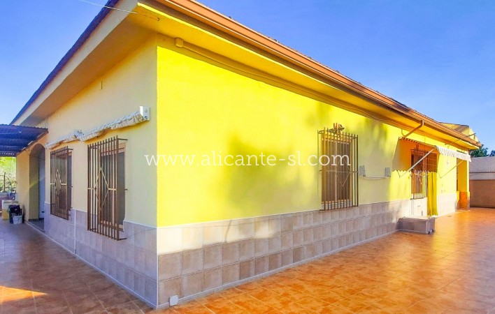 Venta - Villa  - Aspe