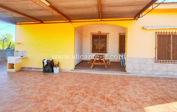 Venta - Villa  - Aspe