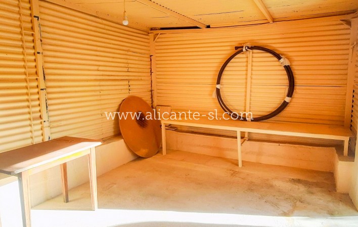 Venta - Villa  - Aspe