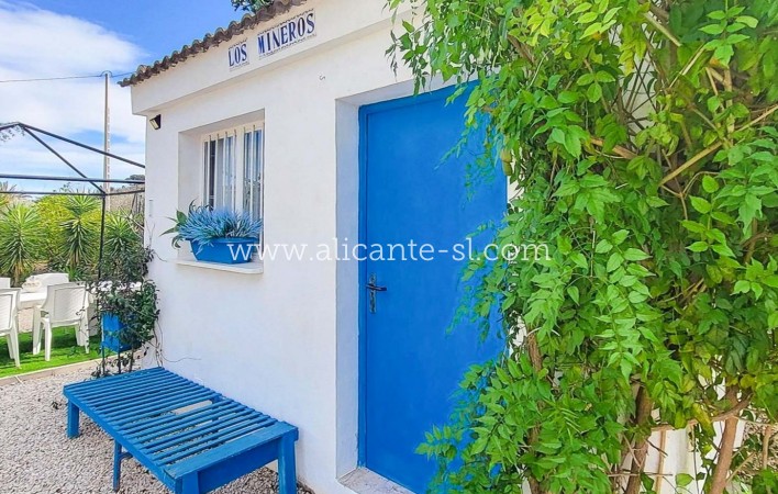 Resale - Landhaus - Aspe