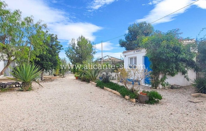 Resale - Landhaus - Aspe