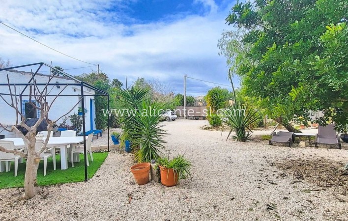 Resale - Landhaus - Aspe