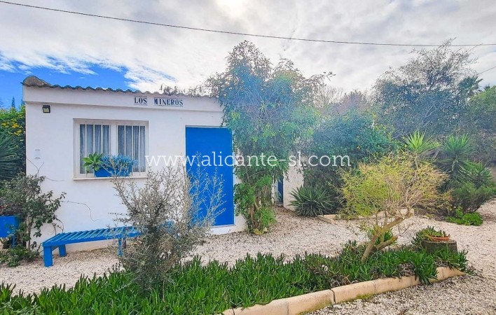 Resale - Landhaus - Aspe