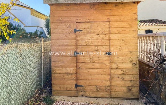 Sale - Villa  - Hondón de las Nieves