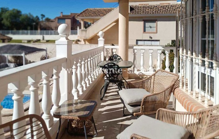 Resale - Villa / Doppelhaushälfte - Fortuna