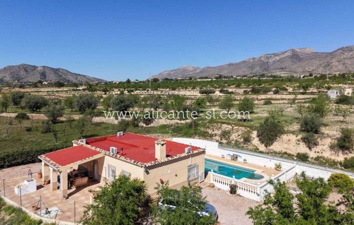 Sale - Finca - Hondón de las Nieves