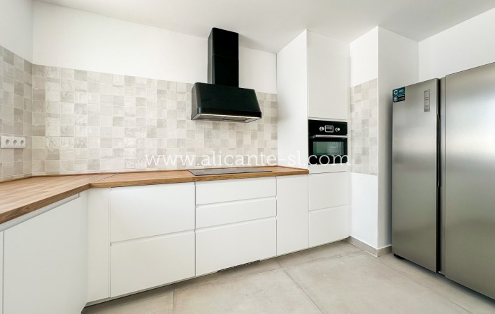 Sale - Townhouse - Hondón de las Nieves