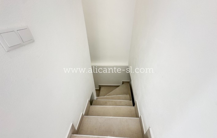 Sale - Townhouse - Hondón de las Nieves