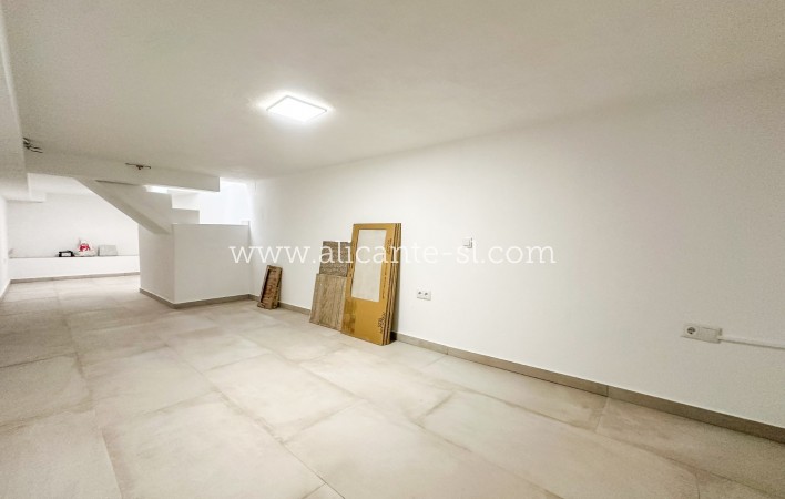 Sale - Townhouse - Hondón de las Nieves
