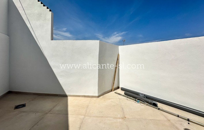 Sale - Townhouse - Hondón de las Nieves