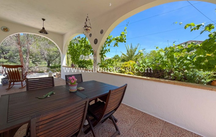Sale - Finca - Hondón de las Nieves