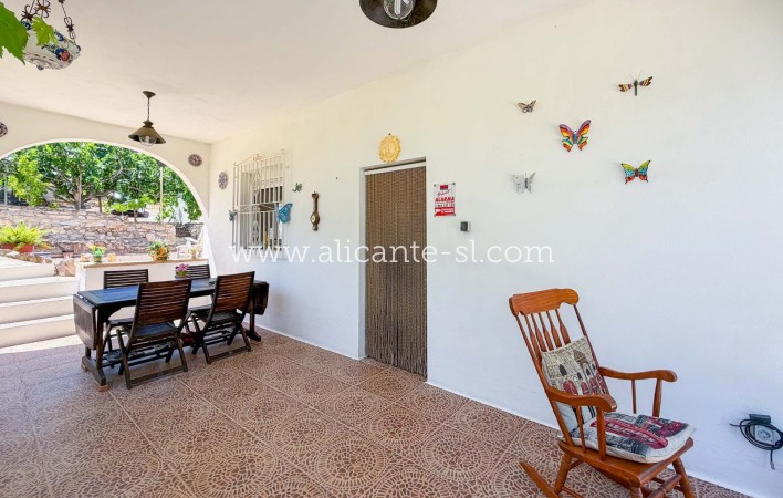 Sale - Finca - Hondón de las Nieves