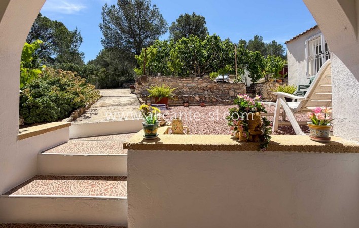Sale - Finca - Hondón de las Nieves