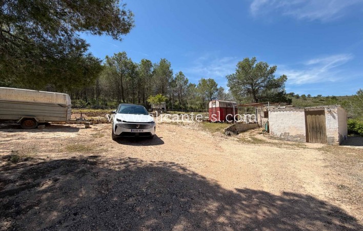 Sale - Finca - Hondón de las Nieves