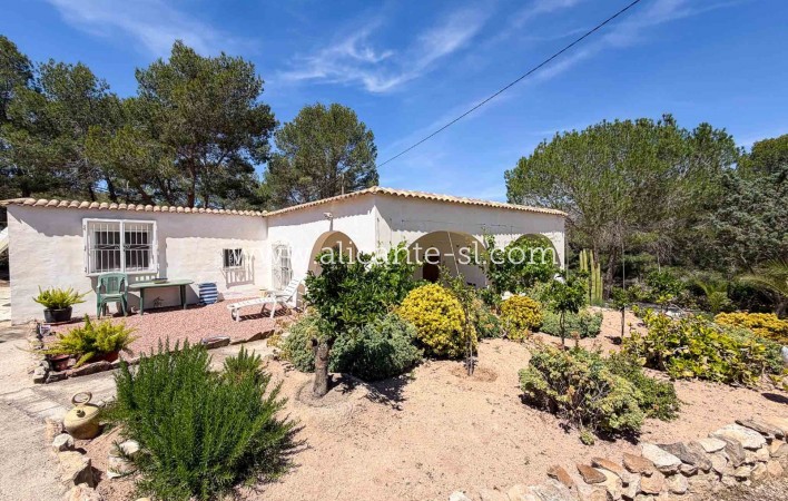 Sale - Finca - Hondón de las Nieves