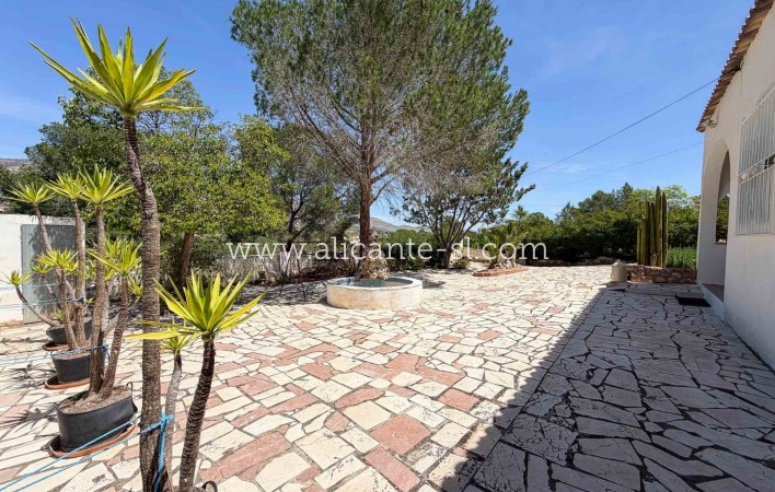 Sale - Finca - Hondón de las Nieves