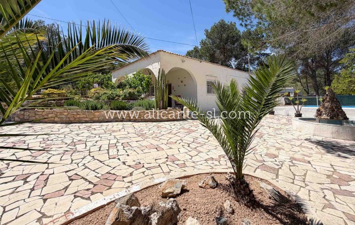 Sale - Finca - Hondón de las Nieves