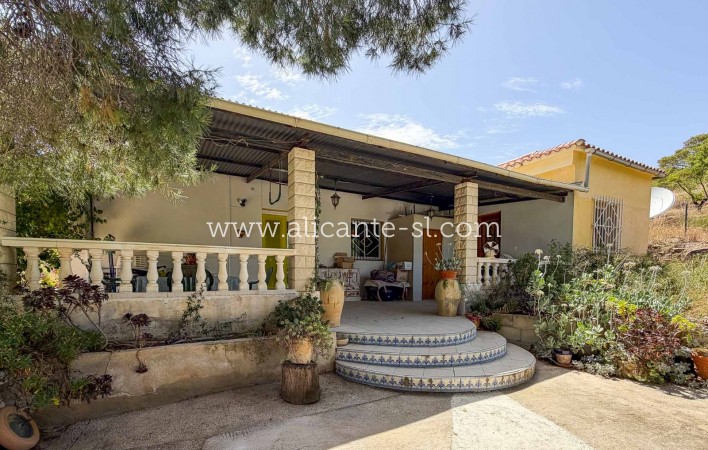 Sale - Finca - Hondón de las Nieves