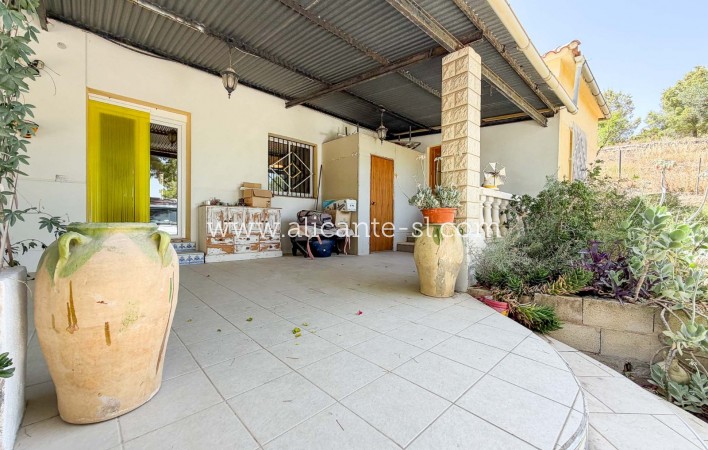 Sale - Finca - Hondón de las Nieves