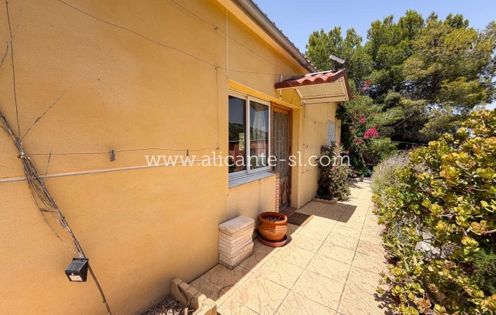 Sale - Finca - Hondón de las Nieves