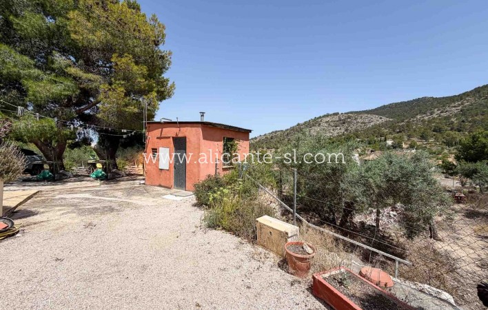 Sale - Finca - Hondón de las Nieves