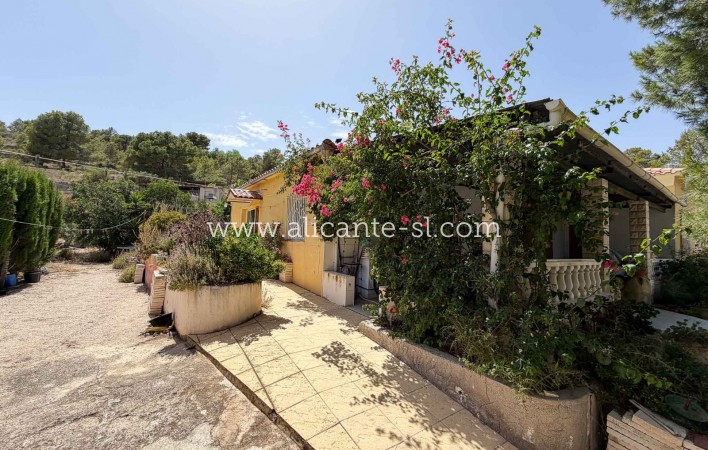 Sale - Finca - Hondón de las Nieves