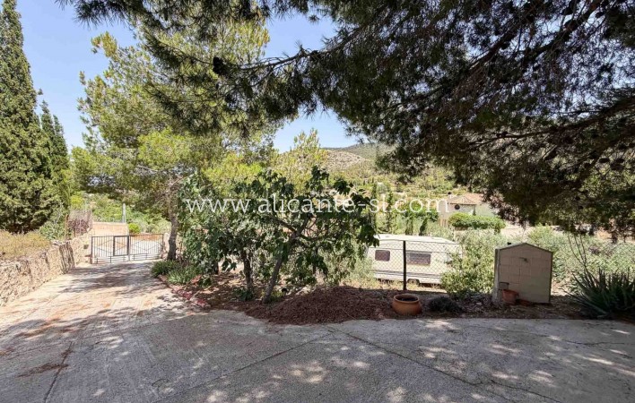 Sale - Finca - Hondón de las Nieves