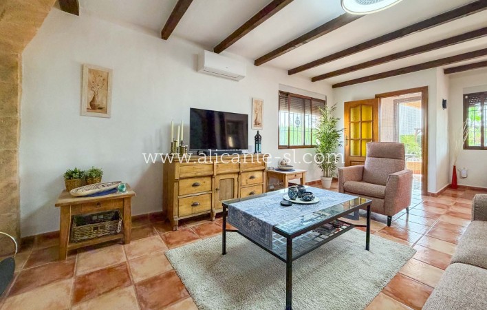 Sale - Villa  - Hondón de los Fráiles