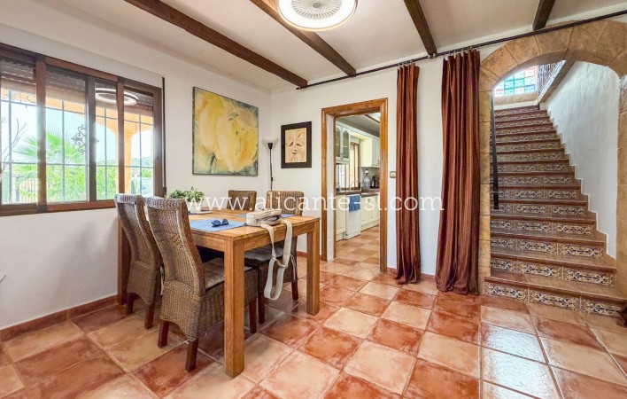 Sale - Villa  - Hondón de los Fráiles