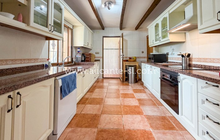 Sale - Villa  - Hondón de los Fráiles