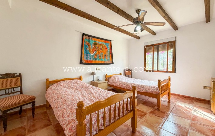 Sale - Villa  - Hondón de los Fráiles