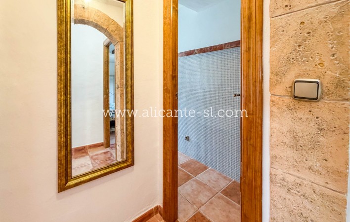 Sale - Villa  - Hondón de los Fráiles