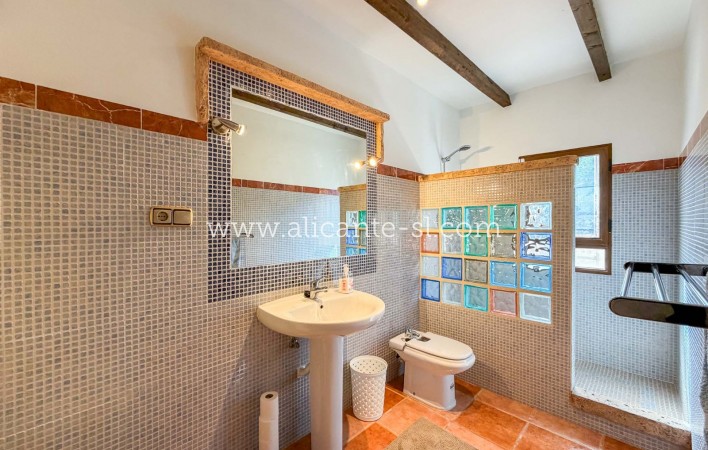 Sale - Villa  - Hondón de los Fráiles