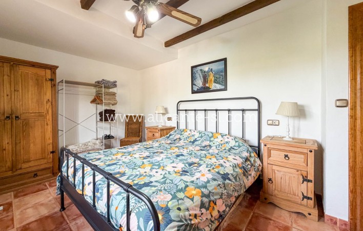 Sale - Villa  - Hondón de los Fráiles
