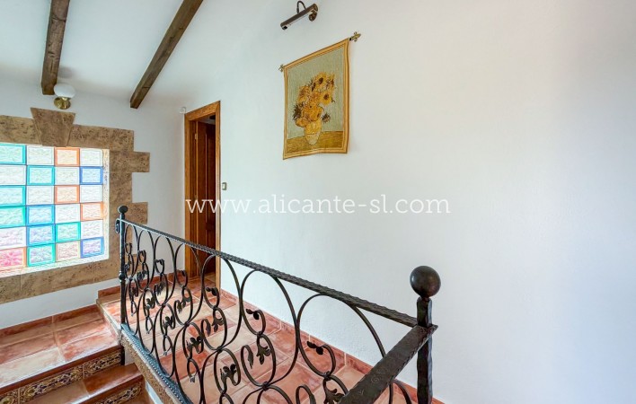 Sale - Villa  - Hondón de los Fráiles