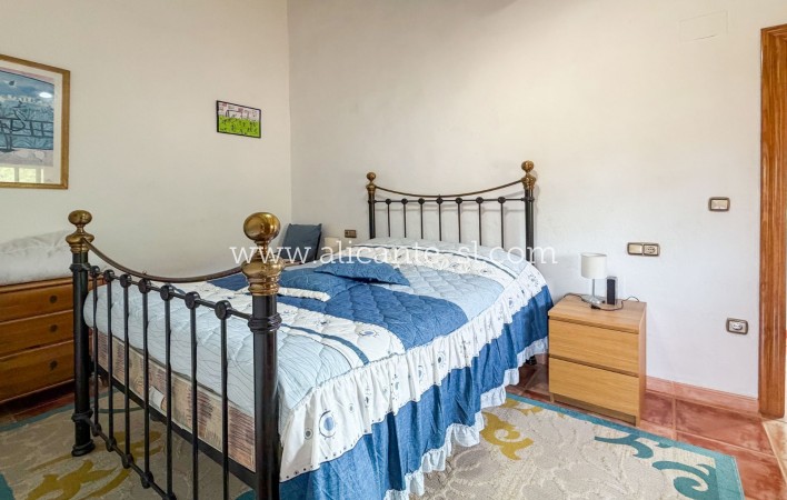 Sale - Villa  - Hondón de los Fráiles