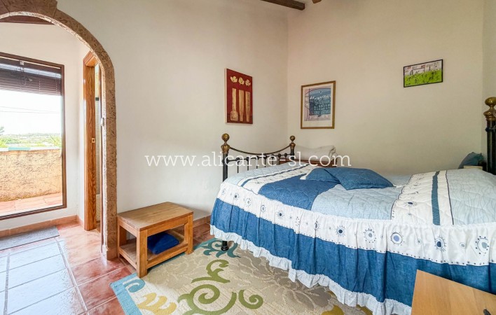 Sale - Villa  - Hondón de los Fráiles