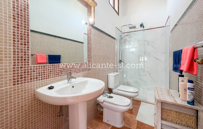 Sale - Villa  - Hondón de los Fráiles