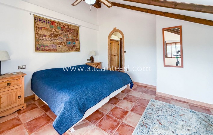 Sale - Villa  - Hondón de los Fráiles