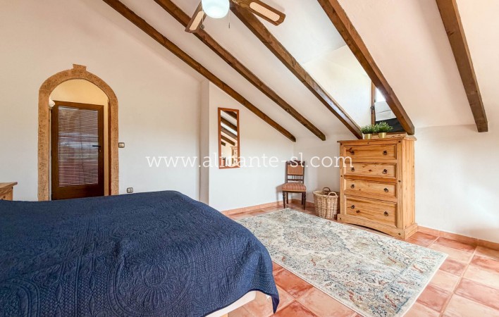 Sale - Villa  - Hondón de los Fráiles