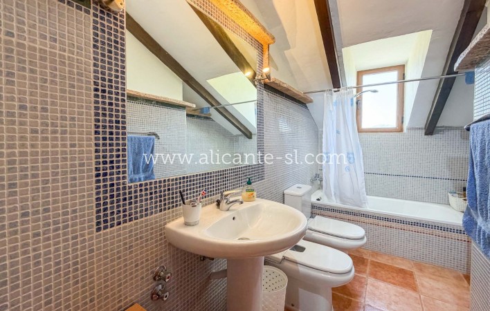Sale - Villa  - Hondón de los Fráiles