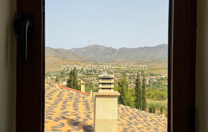 Sale - Villa  - Hondón de los Fráiles