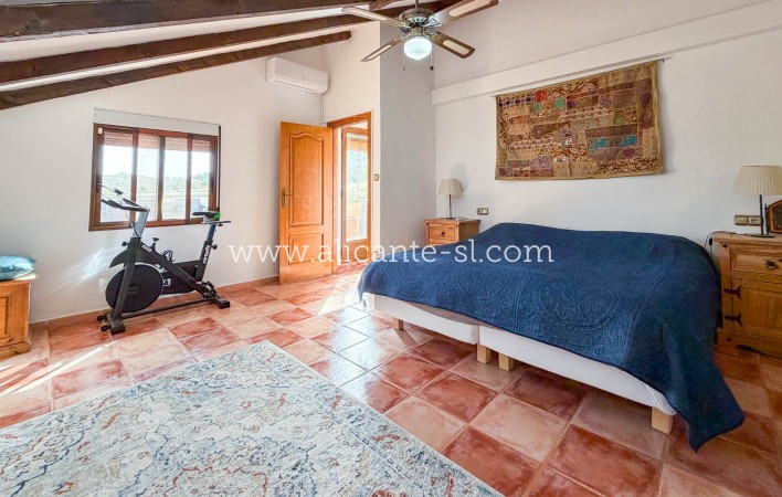 Sale - Villa  - Hondón de los Fráiles